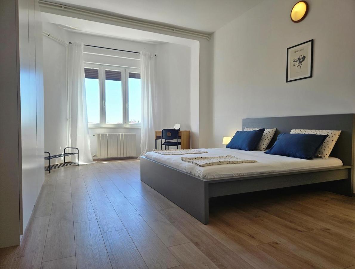 Giardini Panorama - Penthouse In The Heart Of Pula Exteriör bild