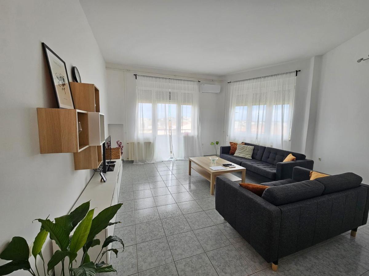 Giardini Panorama - Penthouse In The Heart Of Pula Exteriör bild
