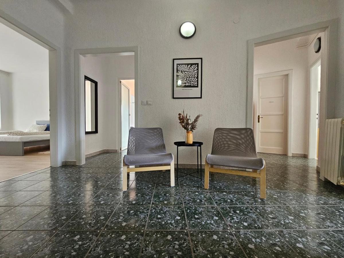 Giardini Panorama - Penthouse In The Heart Of Pula Exteriör bild