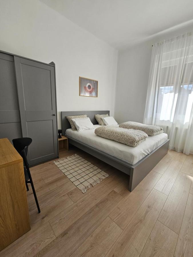 Giardini Panorama - Penthouse In The Heart Of Pula Exteriör bild