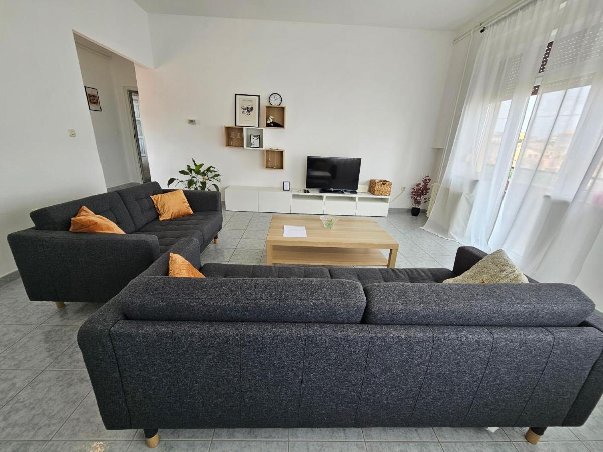 Giardini Panorama - Penthouse In The Heart Of Pula Exteriör bild